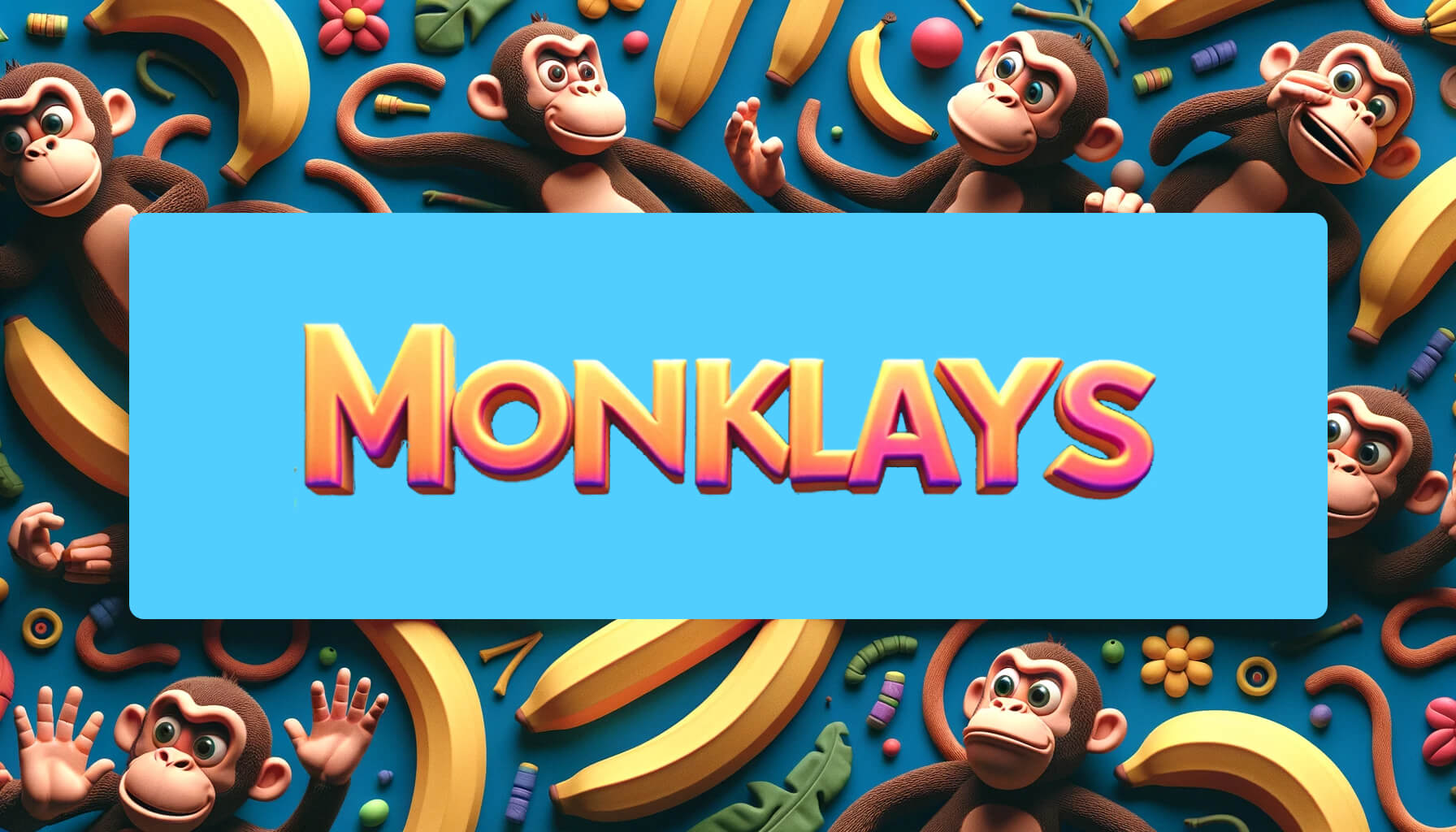 Monklays Banner